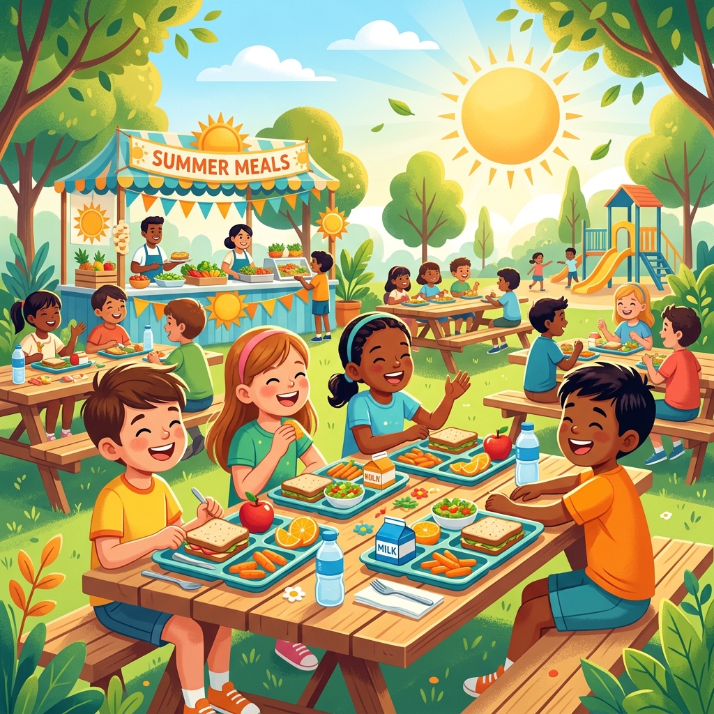 Summer Food Program