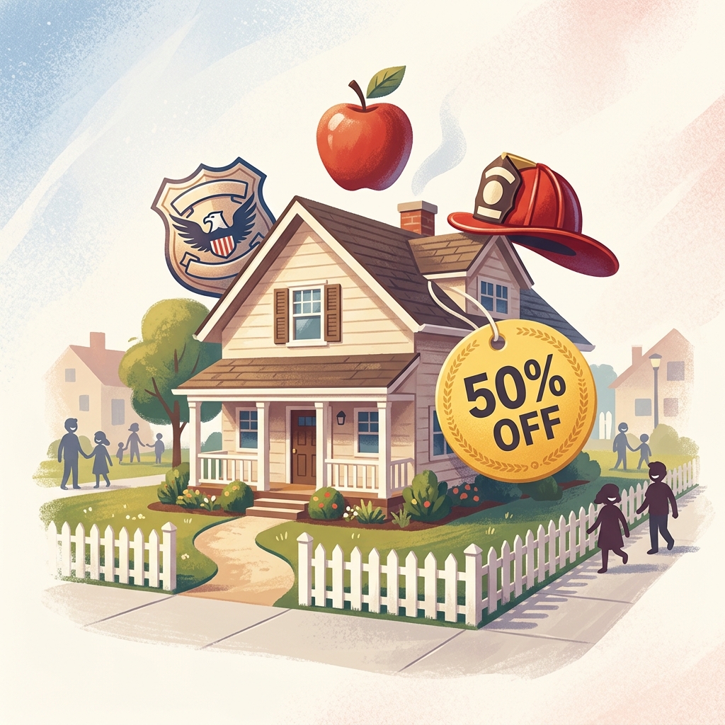 HUD Good Neighbor Next Door