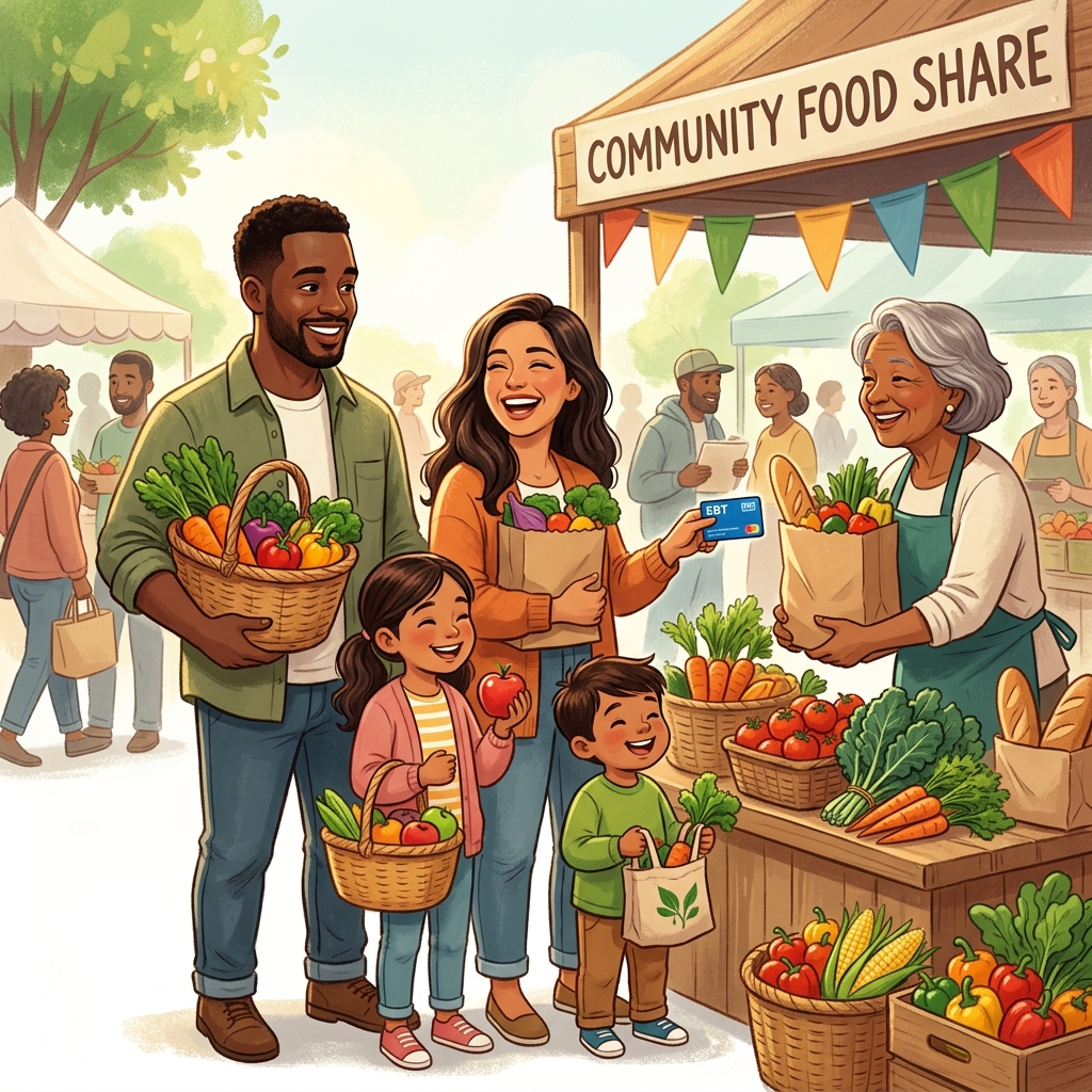 Family Nutritional Support