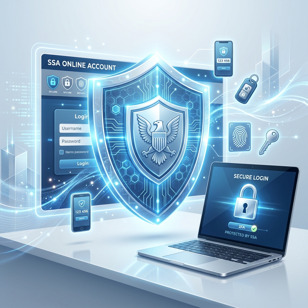 SSA Digital Security